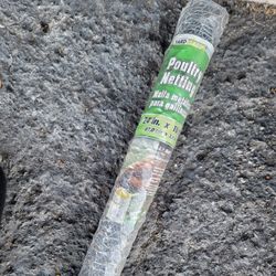 Poultry Netting New