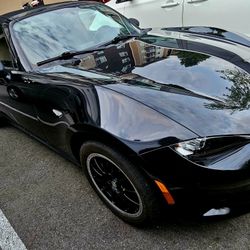 2017 Mazda Mx-5 Miata