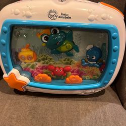 Baby Einstein Sea Dreams Soother