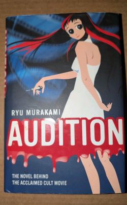 Audition Book