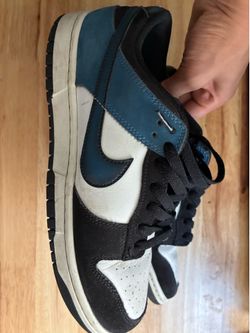 Nike dunk low industry blue summit