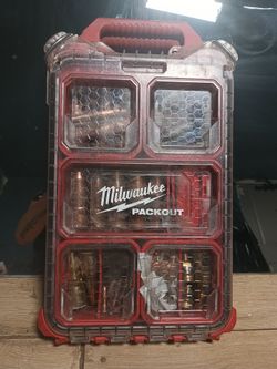 Copper and Brass Welding Tips with Milwaukee PACKOUT Organizer