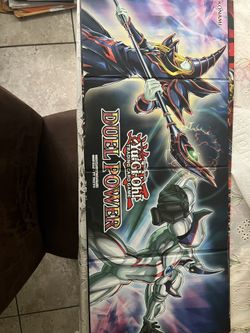 Yugioh Playmat