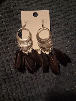 Forever 21 earrings