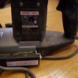 Potter Cable Biscuit Jointer