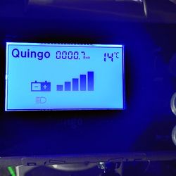 Quingo flyte Mobility Scooter with Ramps