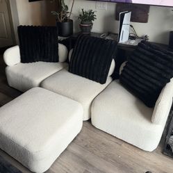 Couch Arrangeable Sectional