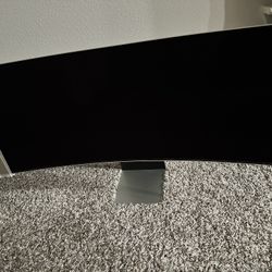 Samsung - 34" Odyssey OLED G8 Curved 