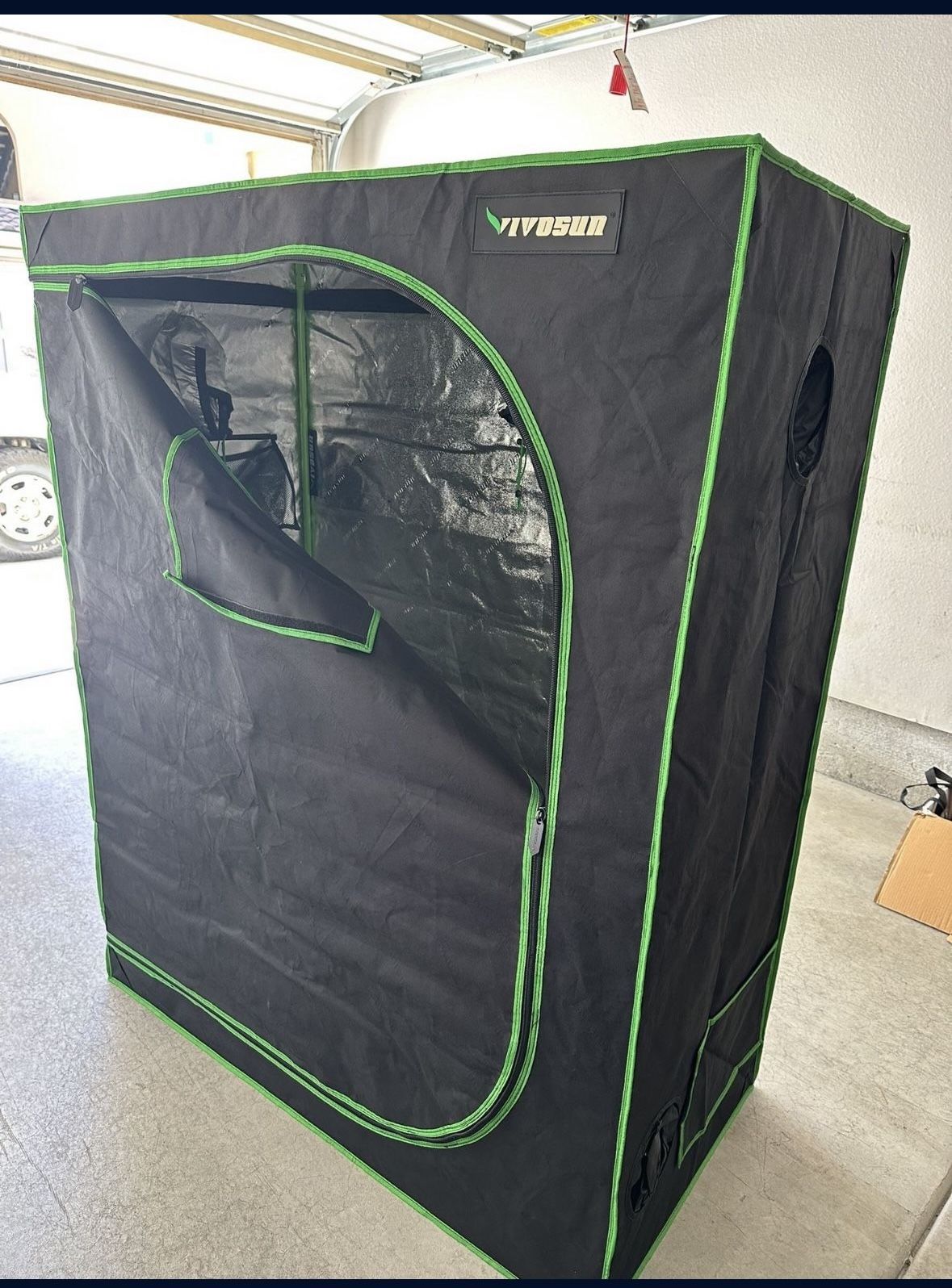 grow tent
