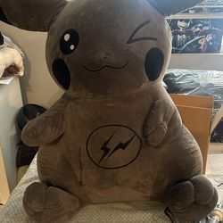 Big Pikachu
