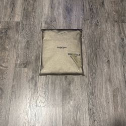 Essentials Fear Of God Hoodie 