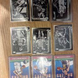 Sports Cards Lot Give Me An Offer