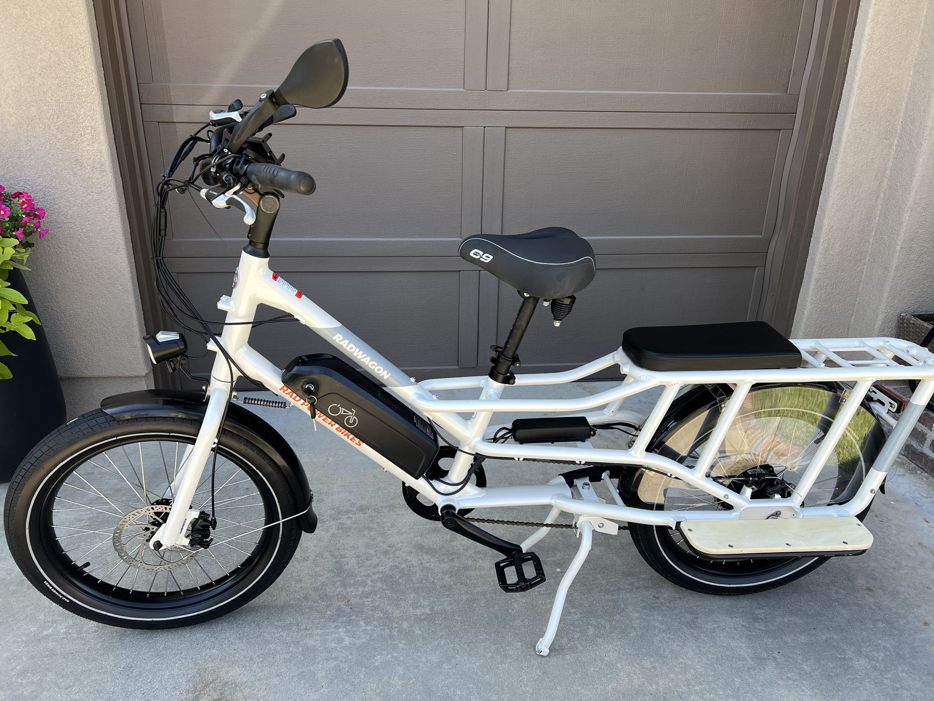 Electric Bike RadWagon 4
