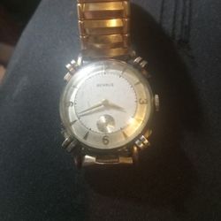 Vintage, Rare Benrus Watch