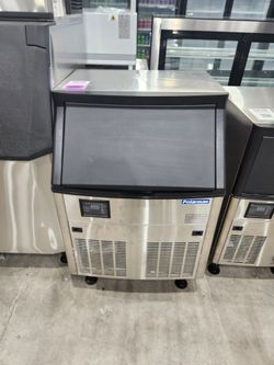 Máquina de Hielo Bajo Mostrador – Polarman CM-289S 26" Air Cooled, 115V, 1 Fase, 280 lb