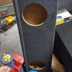 Chevy 07+ Sub box 