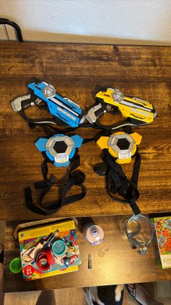 Laser Tag Set