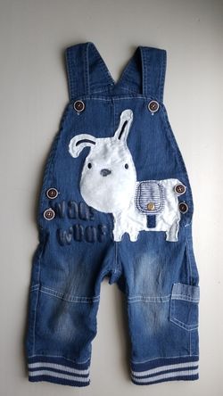 baby overalls boy