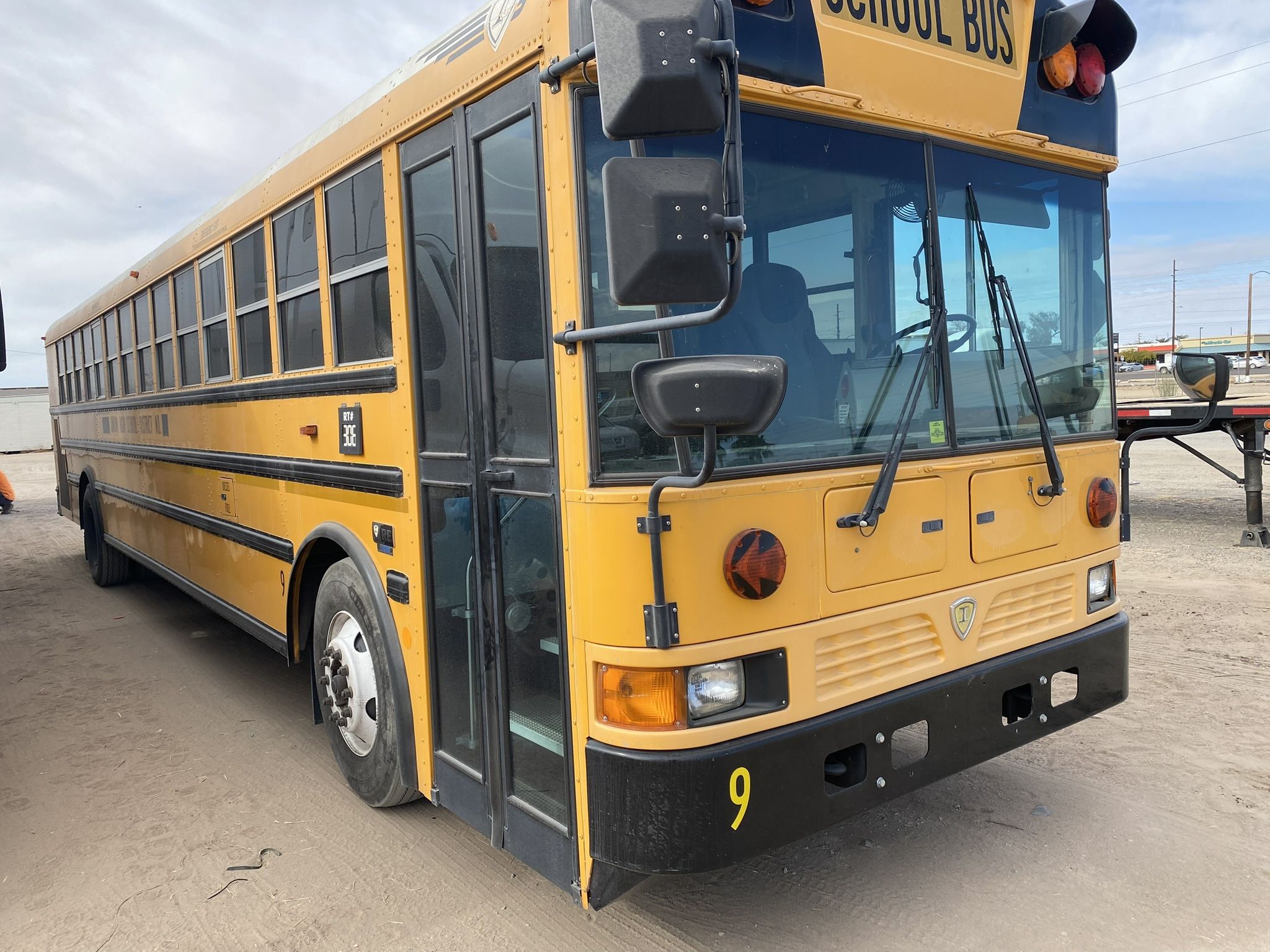 2012 IC Bus