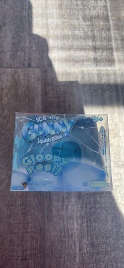 Ice ice gummy squishy