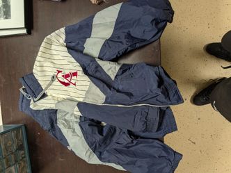 Vintage angels jacket