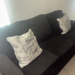Couch & Love Seat
