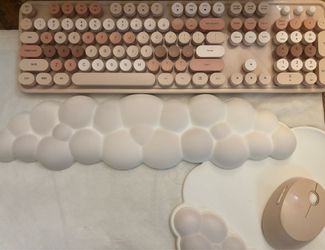 Keyboard set
