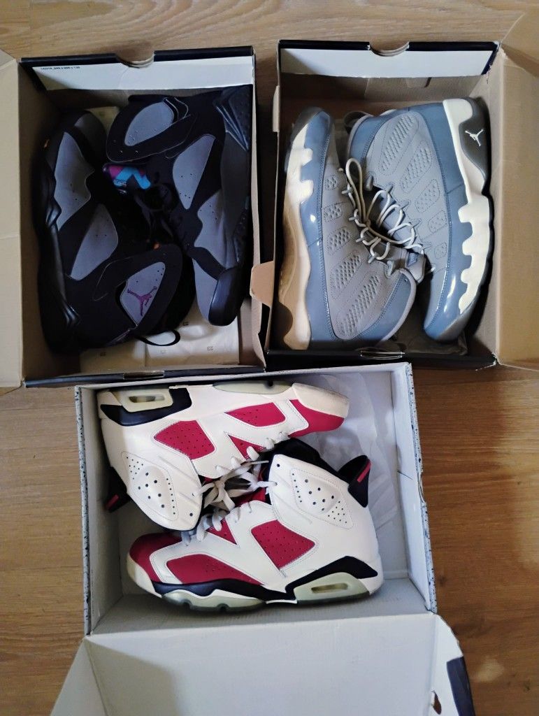 Jordan Bundle