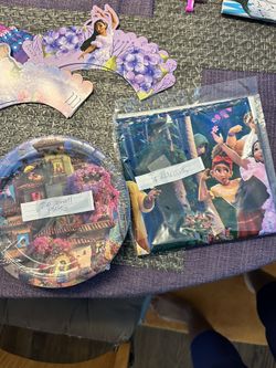 Encanto Party Supplies