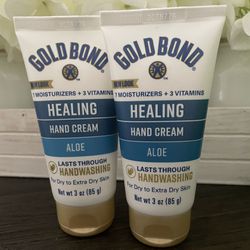 Gold Bond Aloe Healing Hand Cream