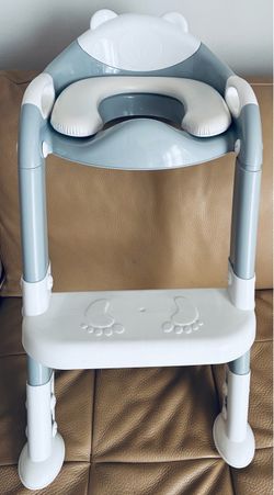 Potty training seat with step ladder like new p/up Brooklyn NY 11229