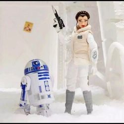 Princess Leia Limited Edition Doll – Star Wars: The Empire Strikes Back 45th Anniversary