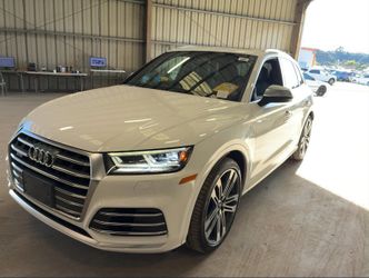 2018 Audi SQ5 3.0T Premium Plus quattro