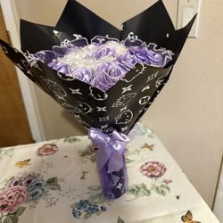 Ramo De Rosas Eternas 