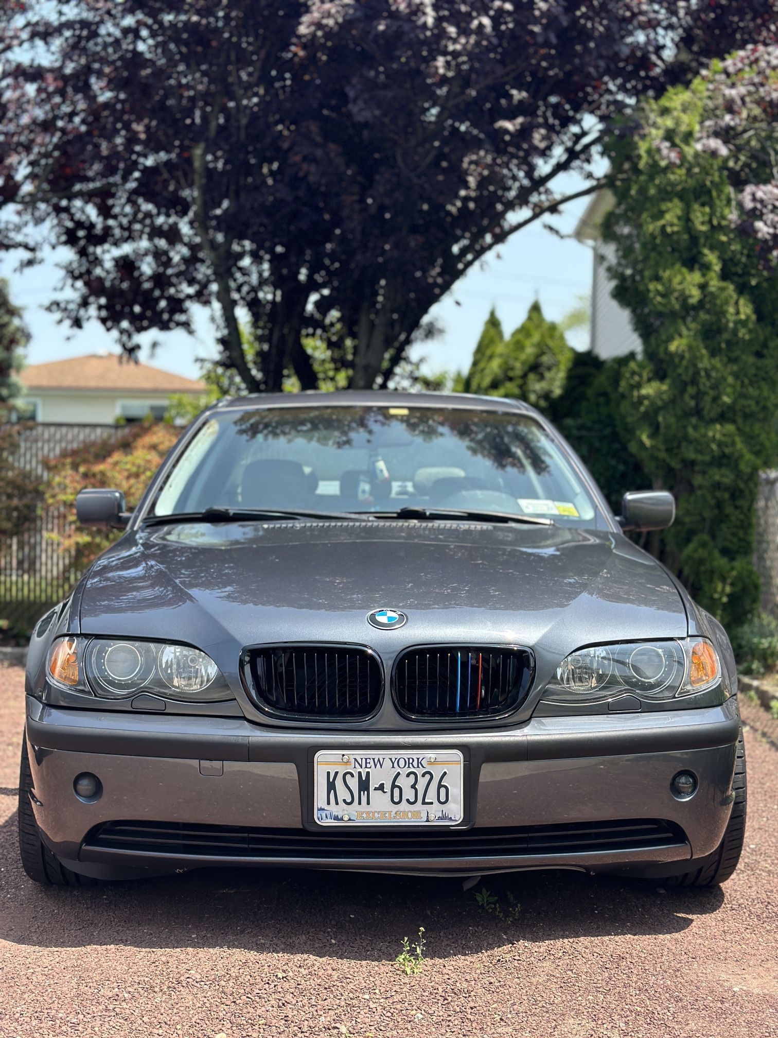 2003 BMW 325xi