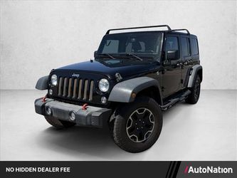 2017 Jeep Wrangler Unlimited