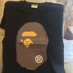 Bape Shirt Xl $100