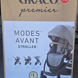 Graco Premier Modes Merge Stroller