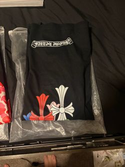 chrome heart shirt