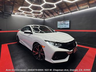 2019 Honda Civic Si w/Summer Tires