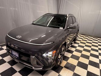 2024 Hyundai Kona