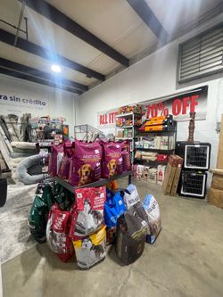 Pet Items Restocked!! (Dog & Cat Food, Dog Beds, Toys, Crates, Cat Scratchers, Litter Box & More!!)