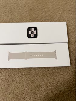 Apple Watch SE ( Gen 2 )  44 Mm Cellular &GPS - brand new