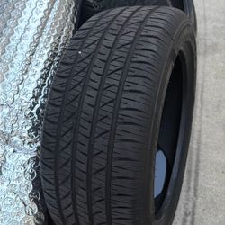 245 45 18 Tires Almost Newer 