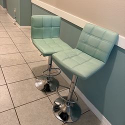 Bar Stools (set of 2)