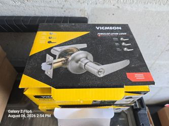 Handle Entry Lockset