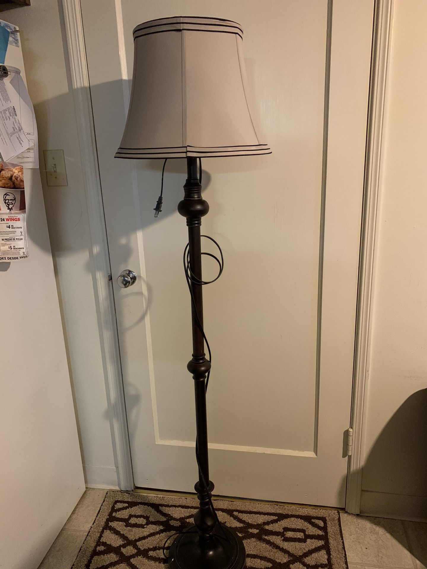 Floor Stand Lamp Shade