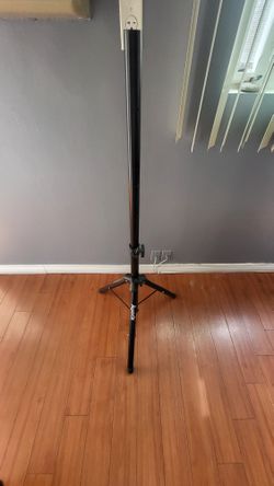 Camera/Speaker Tripod