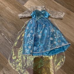 Elsa Dress That Fits American Girl Doll
