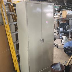 2 Door Storage Cabinets